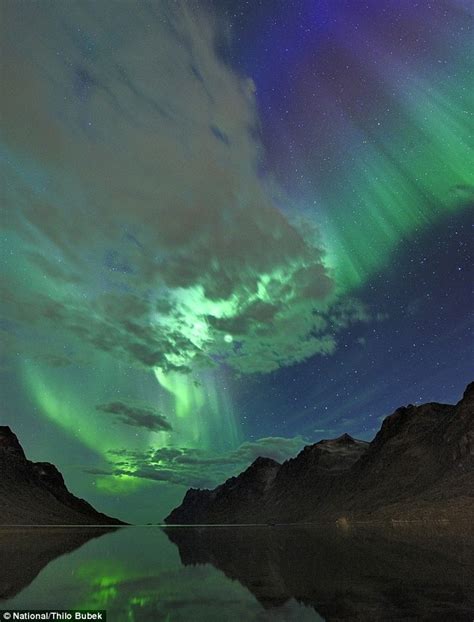 Northern Lights Photos Photographer Captures Stunning Pictures In