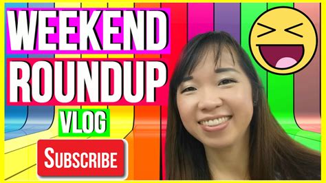 Weekend Roundup 2017 😜 😍 1080p Youtube