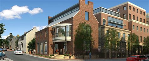 Courthouse Square In Historic Leesburg Gains Design Approval Dbi