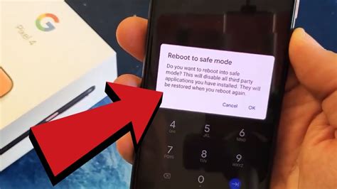 Power down your pixel 3. Google PIxel 4 / 4XL: How to Boot into Safe Mode & Get Back Out - YouTube