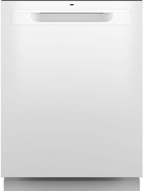 Ge 24 White Built In Dishwasher Carmonas Appliance Center