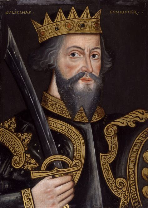 Fileking William I The Conqueror From Npg Wikipedia
