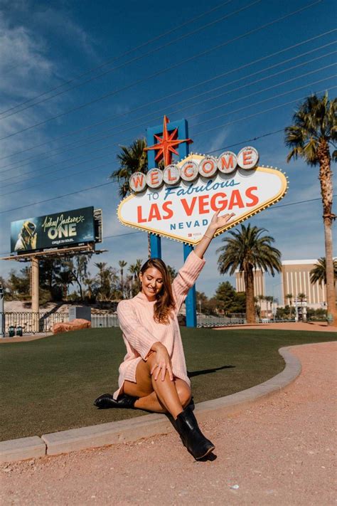 Las Vegas Instagram Spots Top 9 Locations You Can T Miss Dana Berez Vegas Outfit Vegas