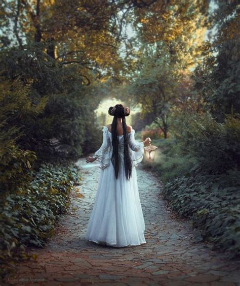 A Princesss Pathphoto By Червона Ворона Fairytale Princess Wedding