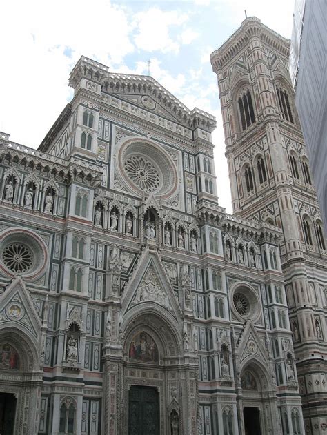 Hd Wallpaper Florence Dome Italy Church Cathedral Architecture