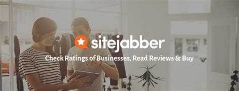 Check Ratings Of Businesses Read Reviews And Buy Sitejabber