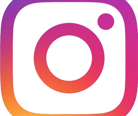 Circle Transparent Background High Quality Instagram Logo Png
