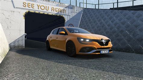 Assetto Corsa Renault Megane RS 2018 Gameplay YouTube