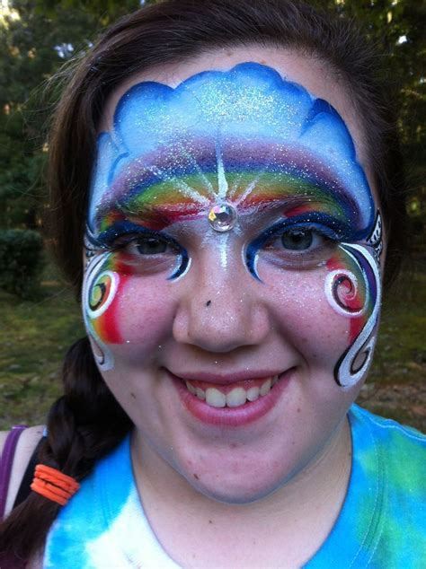 Pin On Face Paint