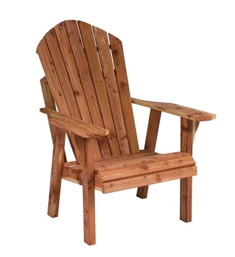 High Seat Adirondack Chair Plans