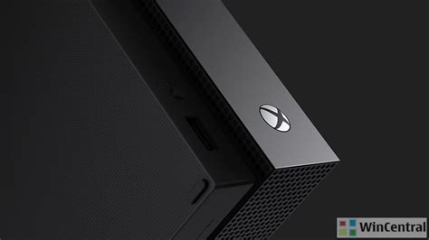 Xbox One X Full Specifications Price Release Date Features Images