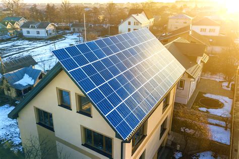 Paneles Solares ¿una Buena Opción Para Instalar En Casa