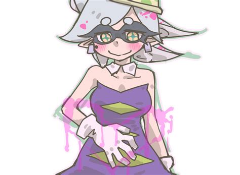 Marie Splatoon And More Drawn By Seki Red Shine Danbooru