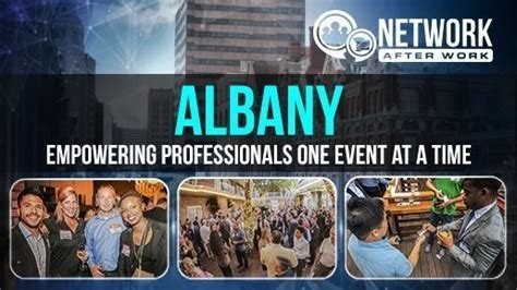 Network After Work Albany Networking Events Albany Ny
