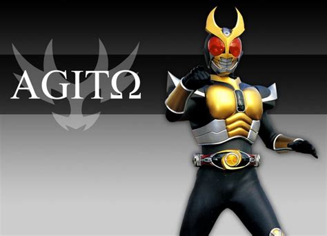 เผยข้อมูล Masked Rider Agito