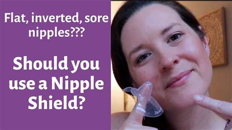 How To Use A Nipple Shield Dos And Donts From A Lactation Consultant Youtube