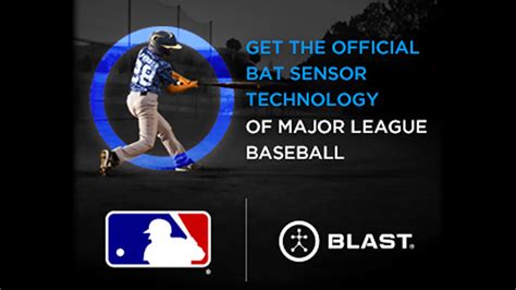 The #1 sensor in the pga. MLB Names Blast Motion Official Bat Sensor Technology ...