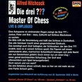 Die drei Fragezeichen, Master of Chess, 2 Audio-CDs von Alfred ...