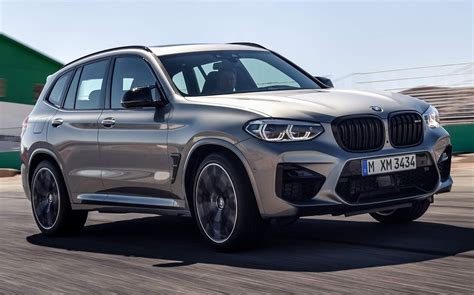 Come see 2020 bmw x3 reviews & pricing! Novos BMW X3 M e X4 M 2020: fotos, preços e ficha técnica