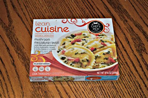 The simple meals and snacks that makes this plan so simple and realistic to follow feature the best foods for diabetes , like complex carbohydrates (think whole grains and fresh fruits and vegetables), lean protein and. Lean Cuisine Chef's Pick Culinary Collection - Hezzi-D's ...