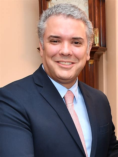 Iván duque, presidente de colombia y justin trudeau, primer ministro de canadá, que se vacunó judith van der werff, anko van der werff, celina de kriete, iván duque márquez, maría juliana ruiz. Iván Duque Márquez - Wikipedia