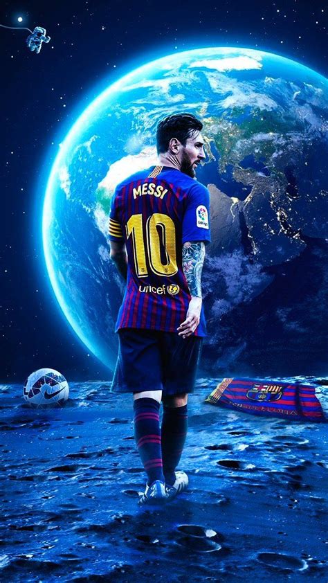 74 Wallpaper Lionel Messi Myweb