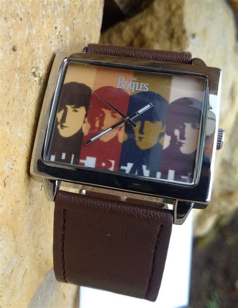 Official The Beatles Watch Limited Edition 2008 Nos Catawiki
