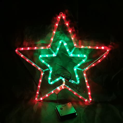 Solar Powered Mini Santa Outdoor Christmas Motif Display 46cm Gearzen