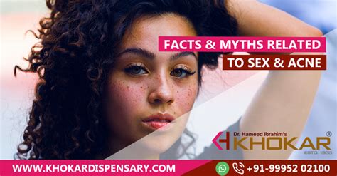 Facts And Myths Related To Sex And Acne Health Tips