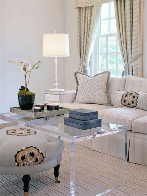 40 Lucite Coffee Table Ideas Fancy Designs Made Of Acrylic
