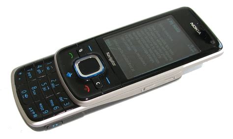 Nokia 6210 Navigator Specs Review Release Date Phonesdata