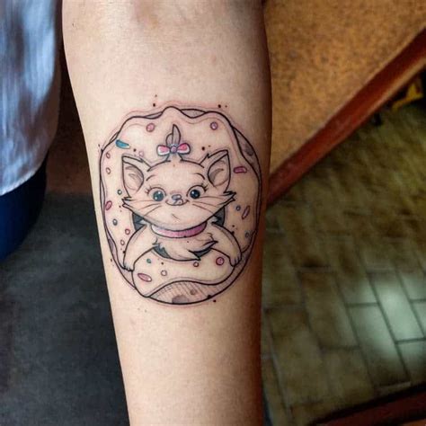 70 Cute And Small Disney Tattoo Ideas 2024 Guide