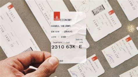 Daftar Kode Nama Maskapai Penerbangan Indonesia Yang Tertera Pada