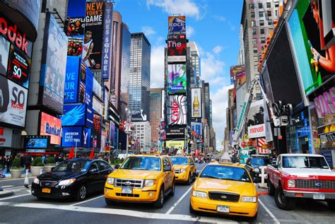 Things To Do In Times Square Usa Guided Tours