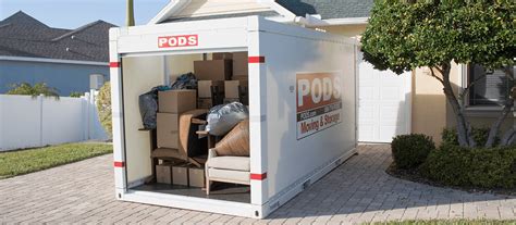 Storage Container Moving Pods Dandk Organizer