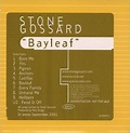Stone Gossard Bayleaf US Promo CD album (CDLP) (197937)