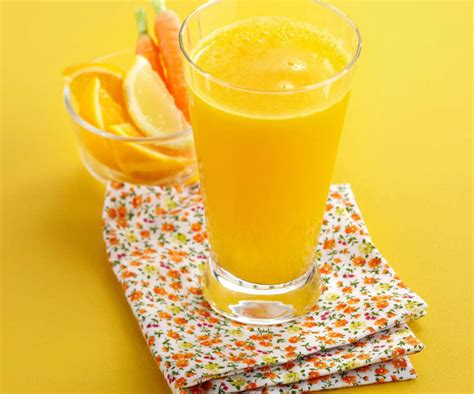 Orange Carrot And Lemon Vitamin Juice Cookidoo® Das Offizielle