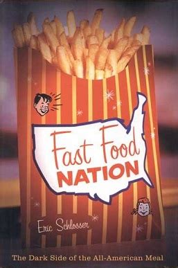 Thanks for exploring this supersummary plot summary of fast food nation by eric schlosser. Fast Food Nation - Wikipedia