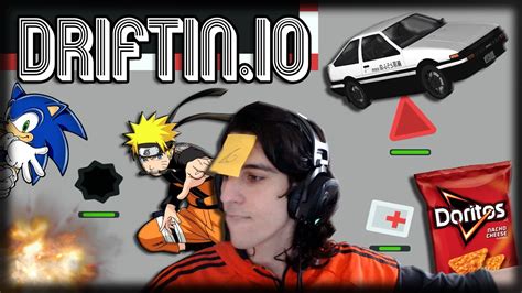 Jogando Driftinio Eurobeat Naruto Doritos E Muito Drift Youtube