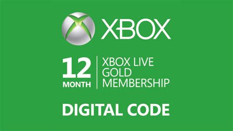 Xbox Live Gold 12 Month Subscription 40