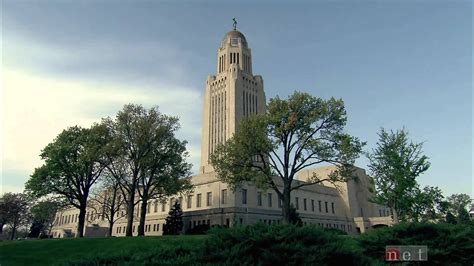 The Nebraska State Capitol Building And The Day The Sower Was Placed