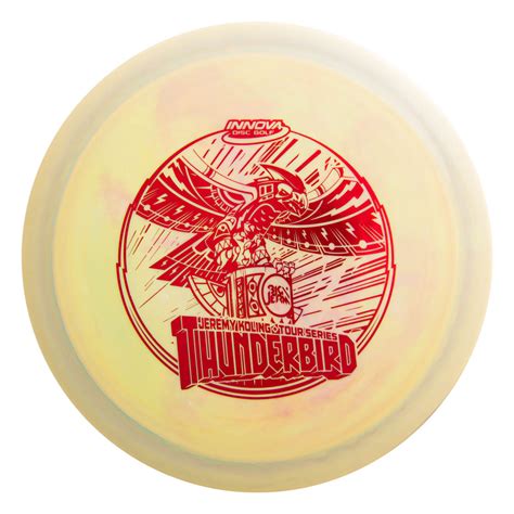 The thunderbird comes from strong bloodlines. Jeremy Koling Tour Series Swirly Star Thunderbird (2019 ...