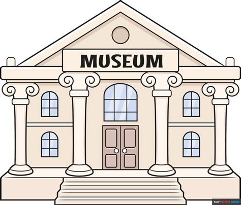 Museum Tours Clip Art Library