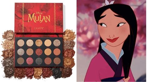 ColourPop S NEW Mulan Makeup Collection Is The Most Rare And Beautiful