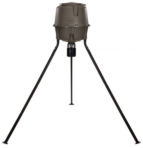 Moultrie Deer Feeder Tripod Standard Free Shipping Over 49