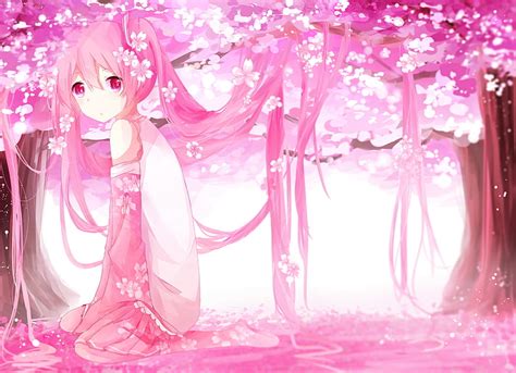 1170x2532px Free Download Hd Wallpaper Pink Haired Anime Girl