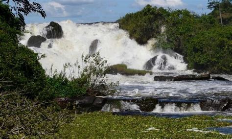 Karuma Falls Murchison Falls National Park Uganda Safaris Tours