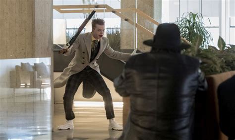 Gordon fears jonathan crane is still alive and back in gotham, when the scarecrow's signature mo is used in a series of robberies. Jerome Makes Gotham a Mad House in New Episode Promo