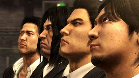 Yakuza 4 Remaster Screenshots And Trailer Released