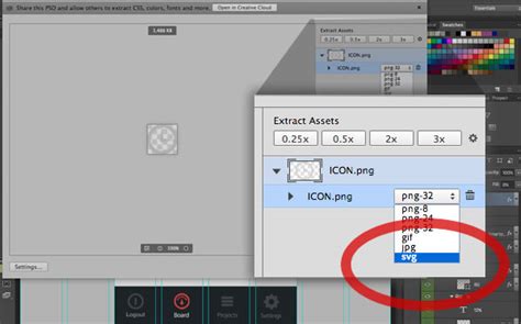 Generating Responsive Image Assets With Photoshop Cc 2014 — Sitepoint